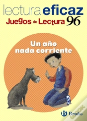 Capa do artigo Un Año Nada Corriente Juego De Lectura