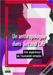 Capa do artigo Un Anthropologue Dans Second Life ; Une Expérience De L