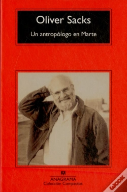 Capa do artigo Un Antropólogo En Marte