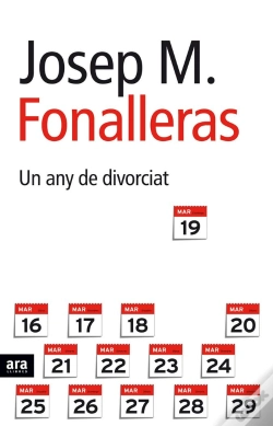 Capa do artigo Un Any De Divorciat