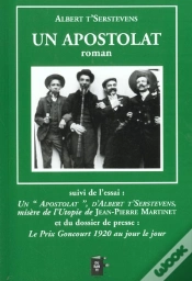 Capa do artigo Un Apostolat