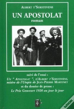 Capa do artigo Un Apostolat