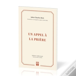 Capa do artigo Un Appel À La Prière