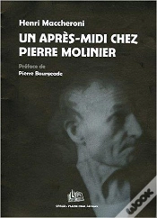 Capa do artigo Un Apres-Midi Chez Pierre Molinier