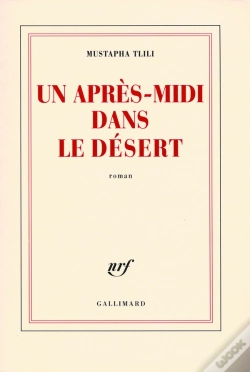 Capa do artigo Un Après-Midi Dans Le Désert