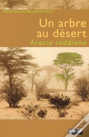 Capa do artigo Un Arbre Au Désert ; Acacia Raddiana