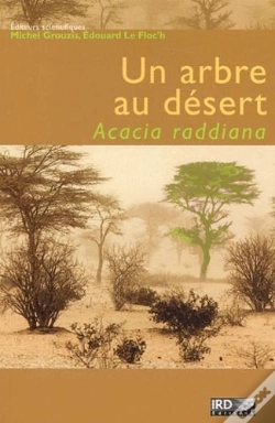 Capa do artigo Un Arbre Au Désert ; Acacia Raddiana