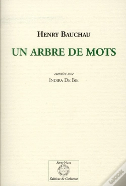 Capa do artigo Un Arbre De Mots ; Entretien Avec Indira De Bie