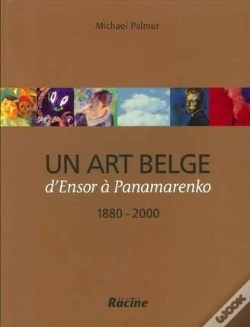 Capa do artigo Un Art Belge