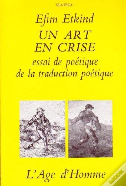 Capa do artigo Un Art En Crise