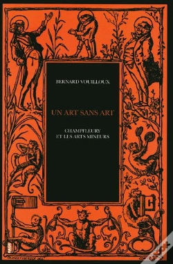 Capa do artigo Un Art Sans Art ; Champfleury Et Les Arts Mineurs