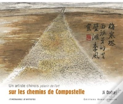 Capa do artigo Un Artiste Chinois Sur Les Chemins De Compostelle