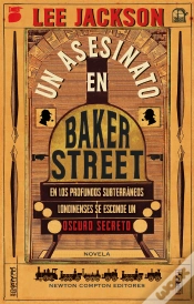 Capa do artigo Un Asesinato En Baker Street