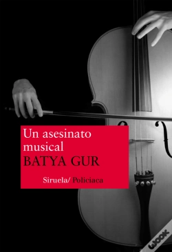 Capa do artigo Un Asesinato Musical