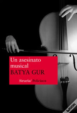 Capa do artigo Un Asesinato Musical