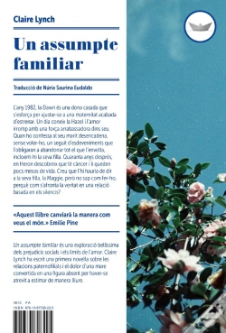 Capa do artigo Un Assumpte Familiar