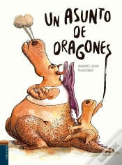 Capa do artigo Un Asunto De Dragones