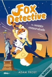 Capa do artigo Un Asunto Enmarañado (Fox Detective 3)