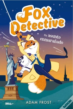Capa do artigo Un Asunto Enmarañado (Fox Detective 3)