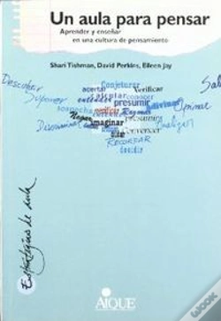 Capa do artigo Un Aula Para Pensar (Aprender Y Enseñar En Una Cultura De Pensamiento) 