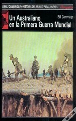 Capa do artigo Un Australiano En La Primera Guerra Mundial