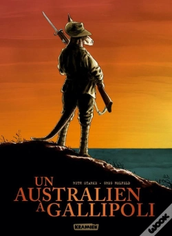 Capa do artigo Un Australien À Gallipoli