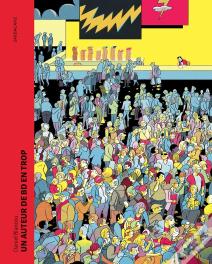 Un Auteur De Bd En Trop