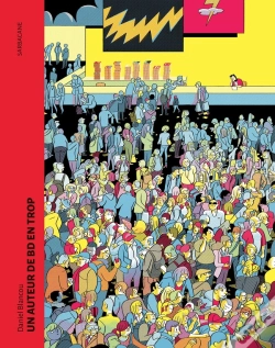 Capa do artigo Un Auteur De Bd En Trop