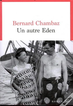 Capa do artigo Un Autre Eden