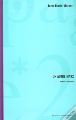 Capa do artigo Un Autre Marx