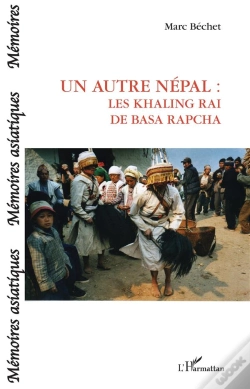 Capa do artigo Un Autre Népal ; Les Khaling Rai De Basa Rapcha