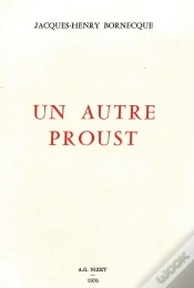 Capa do artigo Un Autre Proust
