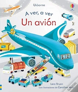 Capa do artigo Un Avion