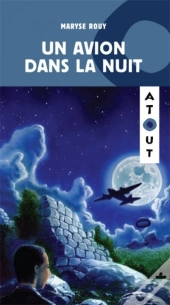 Un Avion Dans La Nuit