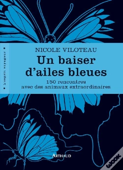 Capa do artigo Un Baiser D'Ailes Bleues