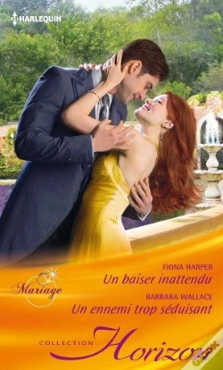 Capa do artigo Un Baiser Inattendu - Un Ennemi Trop Seduisant