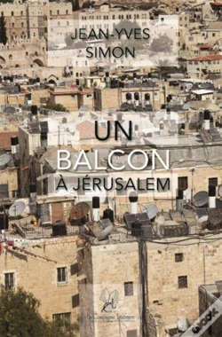 Capa do artigo Un Balcon À Jérusalem
