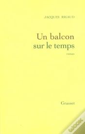Capa do artigo Un Balcon Sur Le Temps