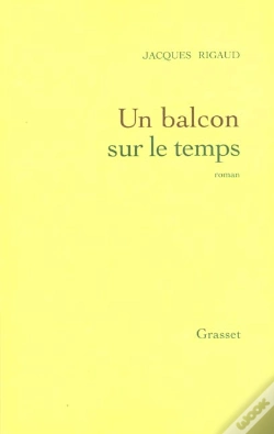 Capa do artigo Un Balcon Sur Le Temps