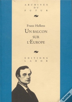 Capa do artigo Un Balcon Sur L'Europe : Choix De Textes Critiques