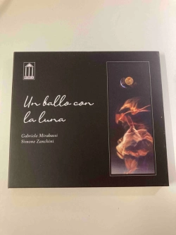 Capa do artigo Un Ballo Con La Luna - CD