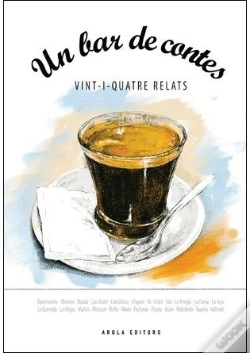 Capa do artigo Un Bar De Contes. Vint-I-Quatre Relats