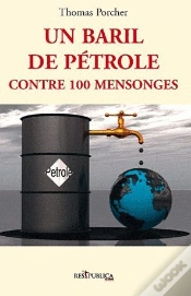 Capa do artigo Un Baril De Pétrole Contre 100 Mensonges