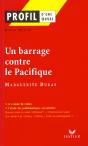 Un Barrage Contre Le Pacifique, De Marguerite Duras - Preview