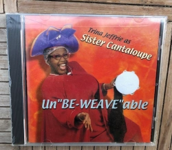 Capa do artigo Un "Be-Weave" Able - CD