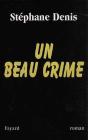 Un Beau Crime - Preview