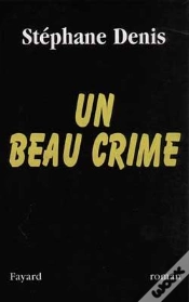 Capa do artigo Un Beau Crime