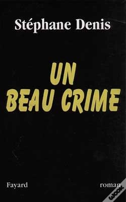 Capa do artigo Un Beau Crime