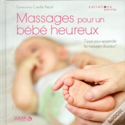 Capa do artigo Un Bebe Heureux Avec Les Massages