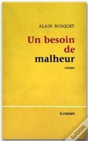 Capa do artigo Un Besoin De Malheur